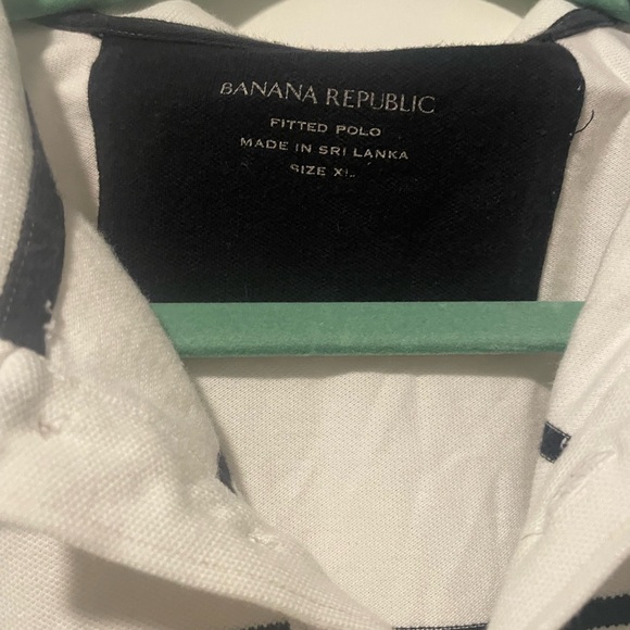 Vintage Banana Republic Polo - Picture 2 of 2